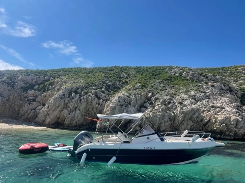 Pacific Craft Pacific Craft 650 WA da affittare a  Francia