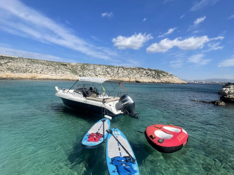 Noleggio barche Pacific Craft Pacific Craft 650 WA a Francia su Samboat