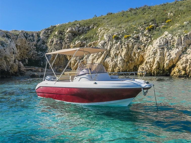 Noleggio barche Pacific Craft Pacific Craft 570 WA Sunset a Marsiglia su Samboat