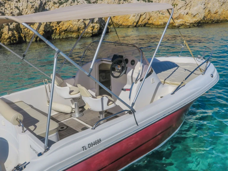 Noleggio Barca a motore con o senza skipper Pacific Craft a Marsiglia