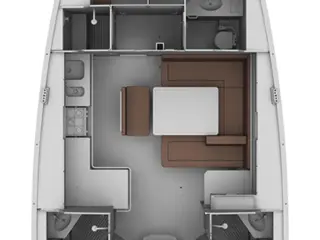 Noleggio barche Palma de Maiorca economico Cruiser 45