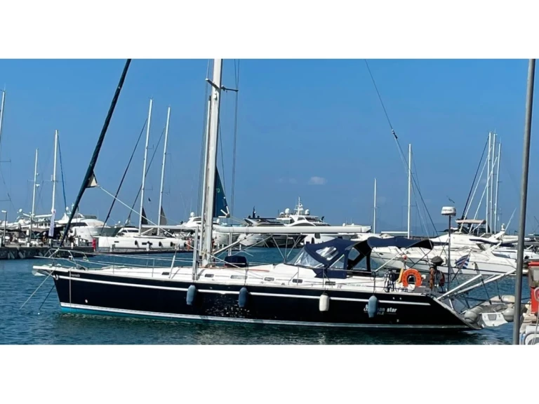 Noleggio a Paros (Isola) – Ocean Yachts Ocean Star 51.2 su SamBoat