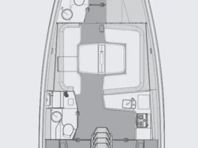 Noleggio Barca a vela Elan con patente nautica