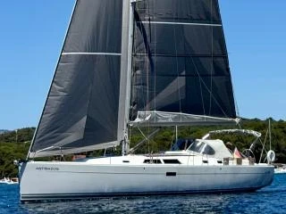 Noleggio Barca a vela a Pola – Hanse Hanse 430 E