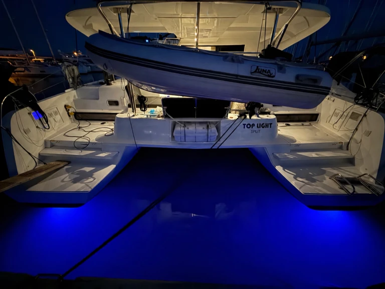 Noleggio a Spalato – Lagoon Lagoon 42 su SamBoat