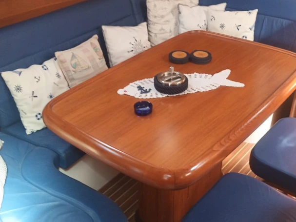Noleggio a Paros (Isola) – Ocean Yachts Ocean Star 51.2 su SamBoat