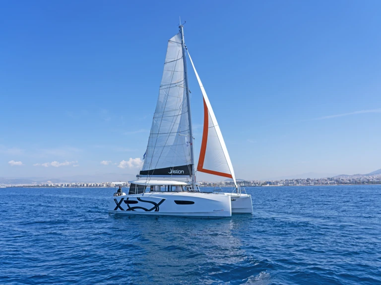 Noleggio a Álimos – Excess Excess 13 - 4 + 2 cab. su SamBoat