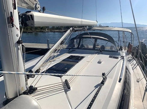 Noleggio barche Perigiali economico Cruiser 51