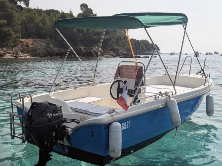 Noleggio Barca a motore con o senza skipper SAFTER Marine a Cannes