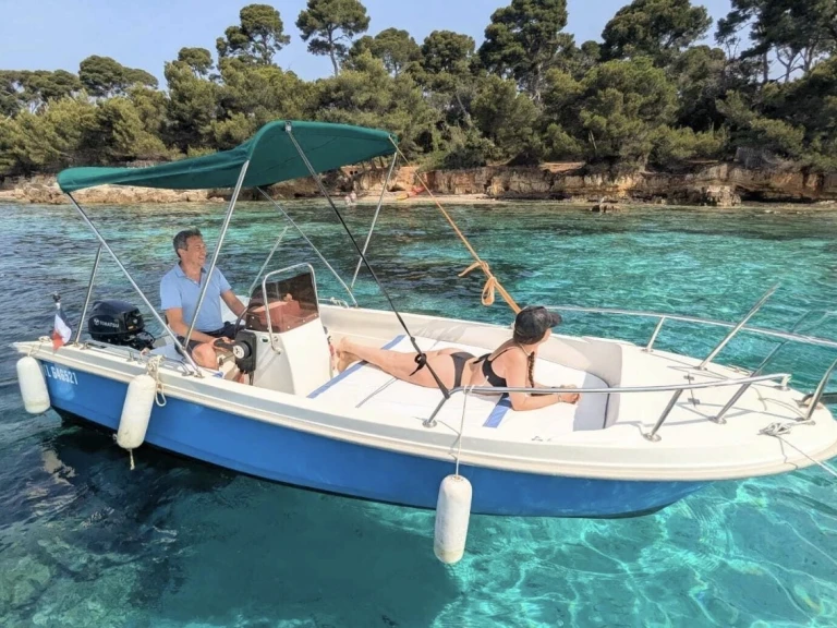 Noleggio a Cannes – SAFTER Marine Safter su SamBoat