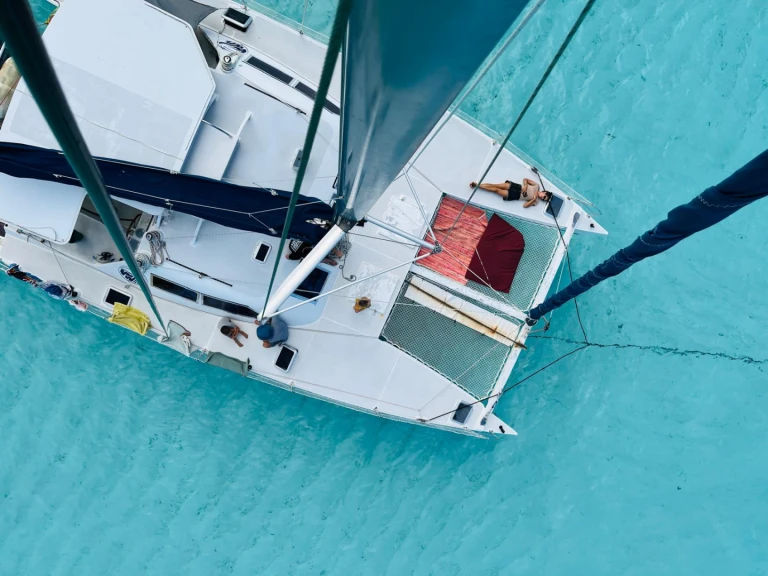 Noleggio barche Multicap-Caraibes Punch 12,50 a Papeete su Samboat