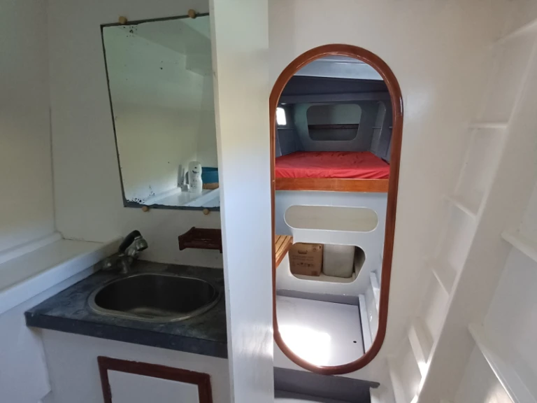 Noleggio Catamarano con o senza skipper Multicap-Caraibes a Papeete