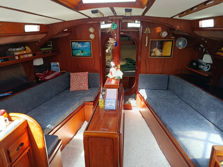 Noleggio a Loctudy – trismus TRISMUS 37 su SamBoat
