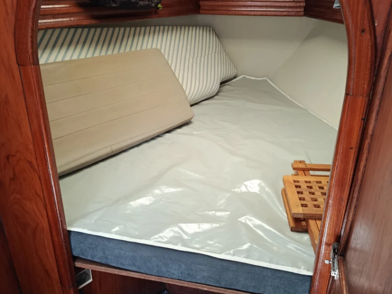 Noleggio barche Loctudy economico TRISMUS 37