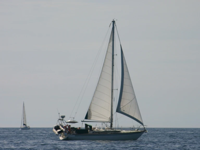 Noleggio Barca a vela a Loctudy – trismus TRISMUS 37