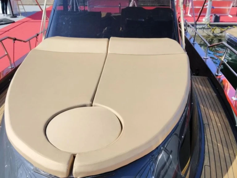 Noleggio Barca a motore con o senza skipper Gozzo a Marina de Palamós