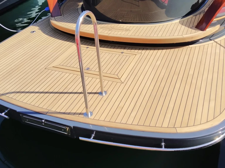 Gozzo POSITANO 32 da affittare a  Marina de Palamós