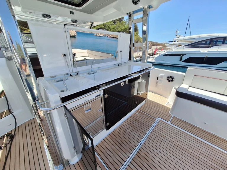Noleggio a Palamós – Jeanneau CAP CAMARAT 12,5WA su SamBoat