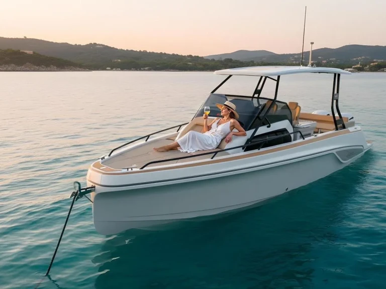 Noleggio barche sterk STERK 26 a Palamós su Samboat