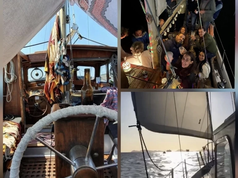 Noleggio Barca a vela Rinco con patente nautica