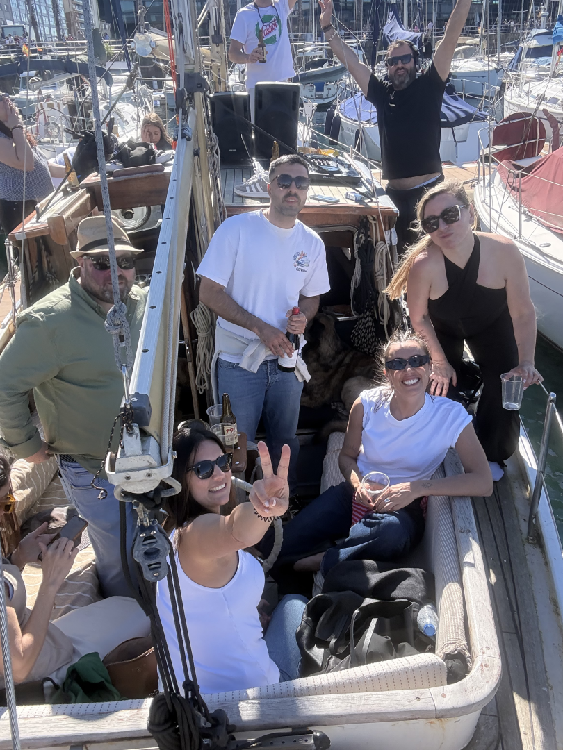 Noleggio Barca a vela Rinco con patente nautica