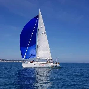 Bénéteau First 40.7 da affittare a  Six-Fours-les-Plages