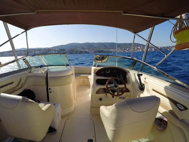 Noleggio Barca a motore a Santa Ponsa – Sea Ray Sea Ray 260