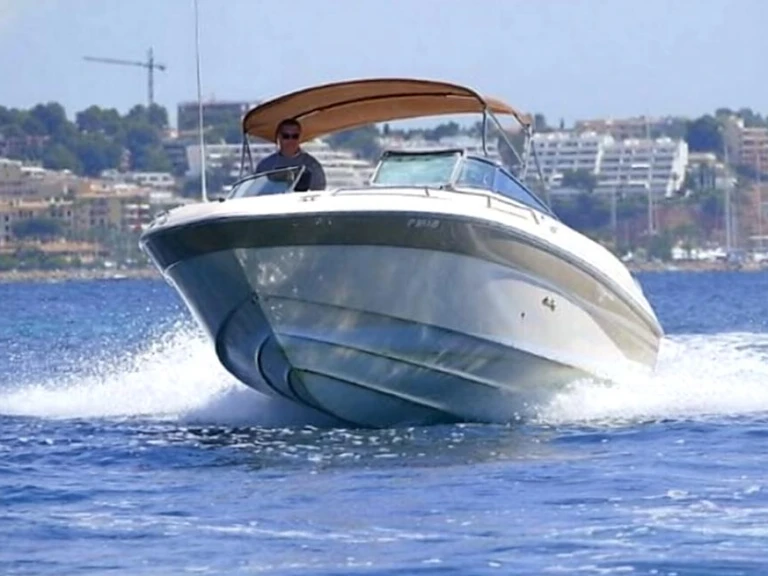 Noleggio Barca a motore con o senza skipper Sea Ray a Santa Ponsa