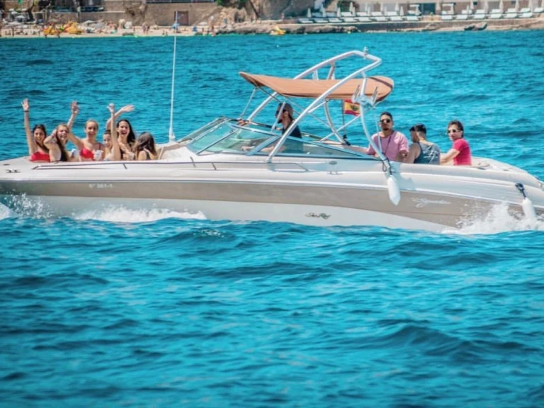 Noleggiare una Sea Ray Sea Ray 260 a Santa Ponsa
