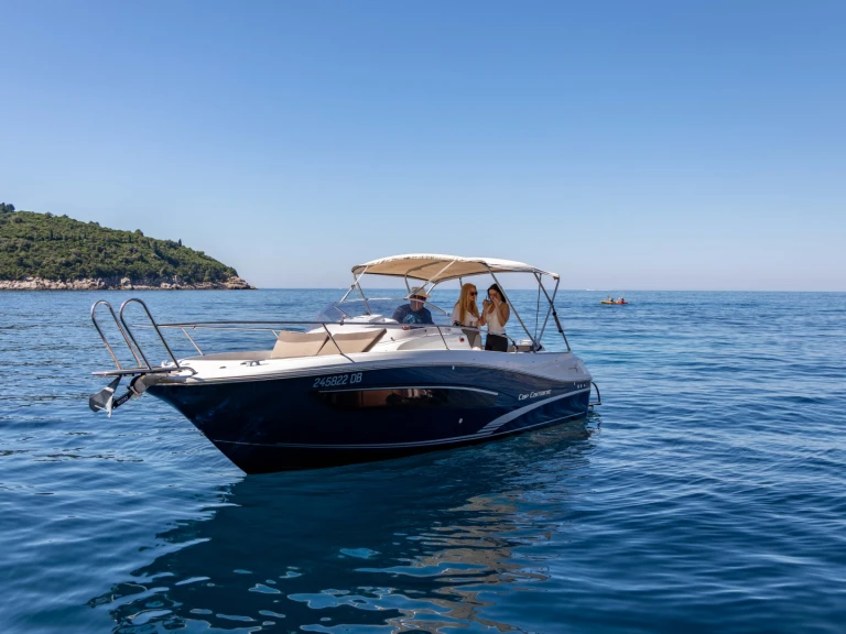 Noleggio Barca a motore con o senza skipper Jeanneau a Ragusa (Dubrovnik)