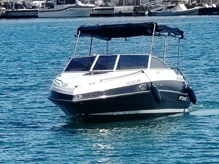 Noleggio Barca a motore con o senza skipper Four Winns a Vilanova i la Geltrú