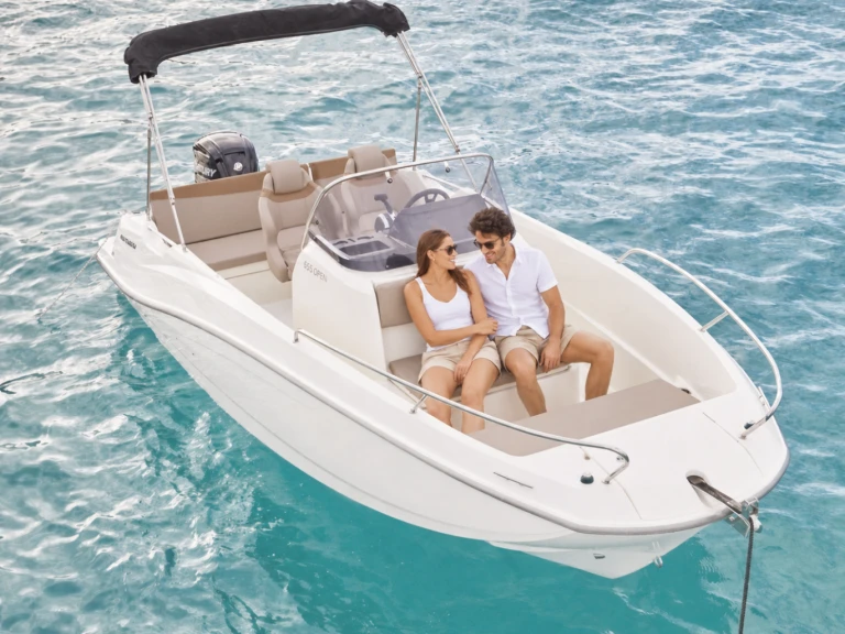 Noleggio Barca a motore a Spalato – Quicksilver Activ 605 Open
