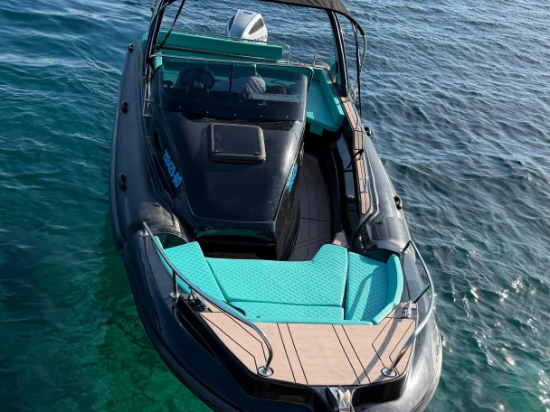 Joker Boat Clubman 26 Special da affittare a  Lesina (Hvar)