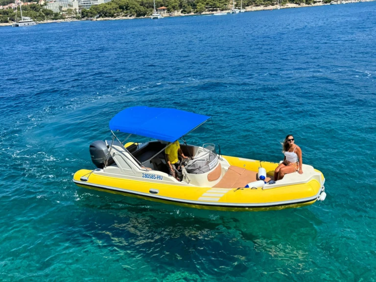 Noleggiare una Solemar Solemar S 580 a Lesina (Hvar)