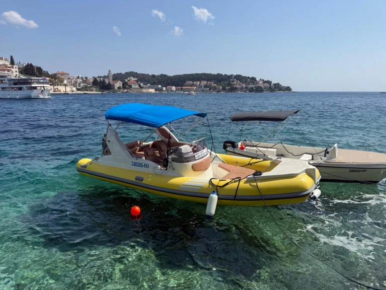 Noleggio a Lesina (Hvar) – Solemar Solemar S 580 su SamBoat