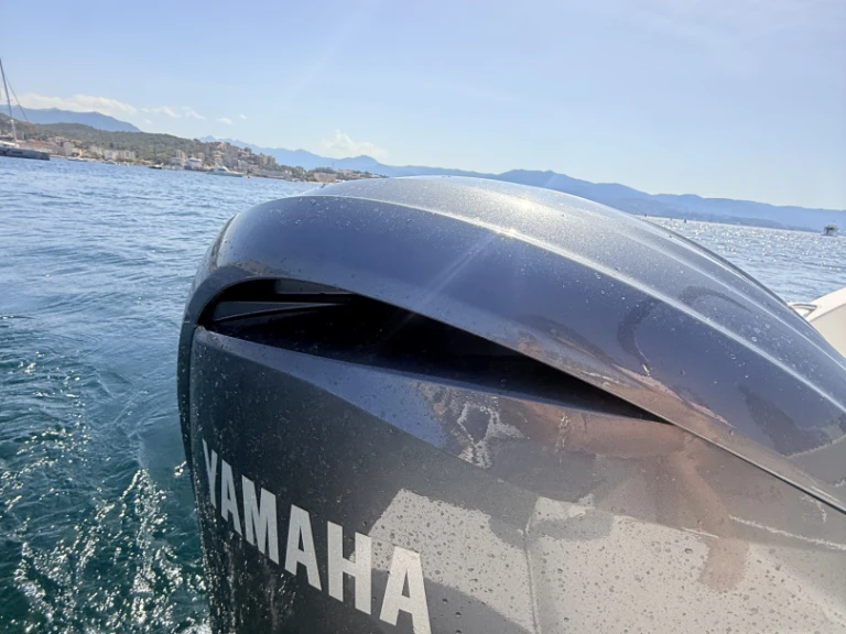Noleggio Barca a motore a Ajaccio – Pacific Craft Pacific Craft 625 Open Trendy