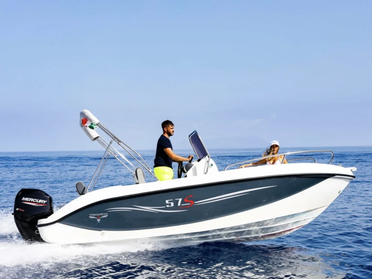 Noleggio a Taormina – Trimarchi Trimarchi 57 S Pro su SamBoat