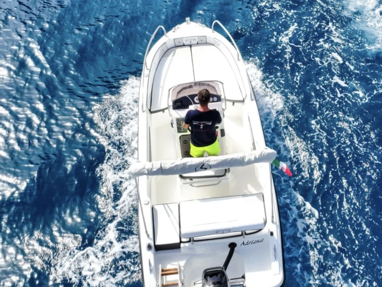 Noleggio barche Taormina economico Trimarchi 57 S Pro