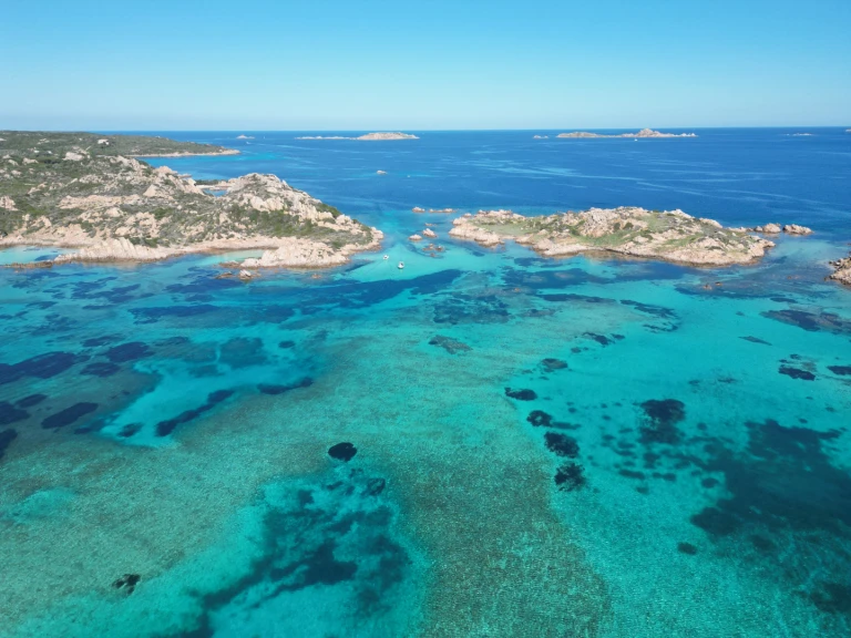 Sessa Marine Key Largo 30 da affittare a  Poltu Quatu