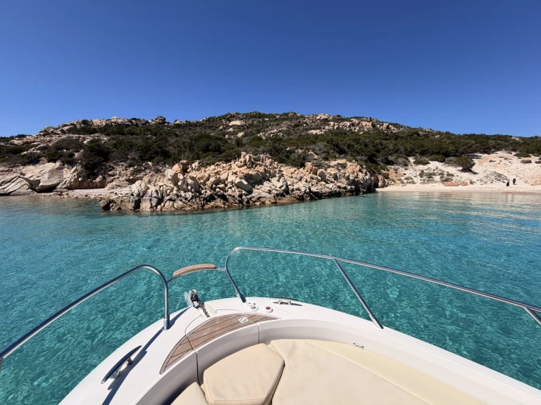 Noleggio Barca a motore a Poltu Quatu – Sessa Marine Key Largo 30