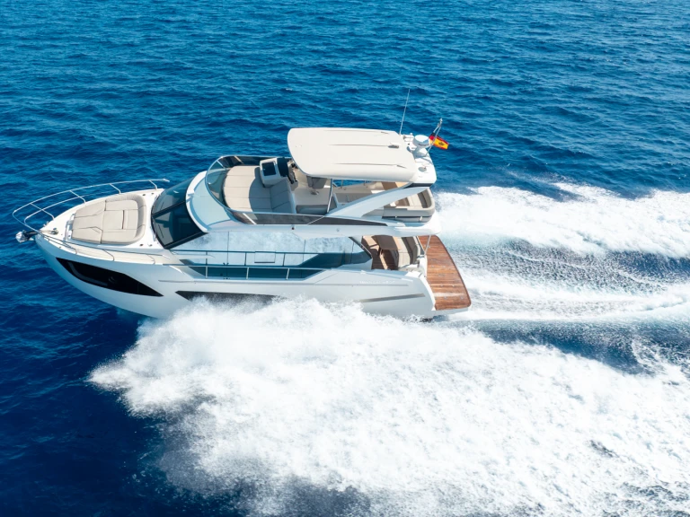 Noleggio Barca a motore Absolute con patente nautica