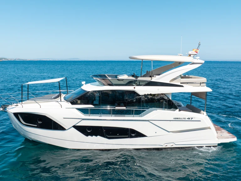 Absolute 47 Fly da affittare a  Palma de Maiorca