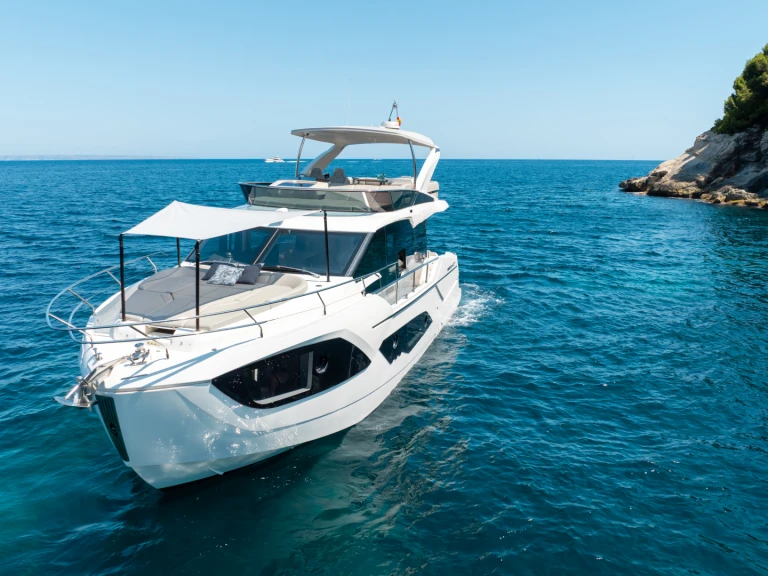 Noleggiare una Absolute 47 Fly a Palma de Maiorca