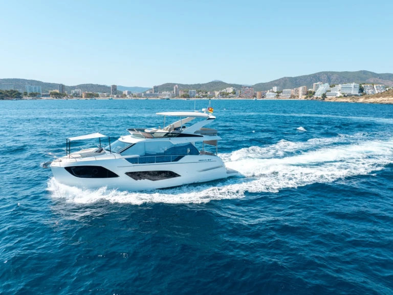Noleggio Barca a motore Absolute con patente nautica
