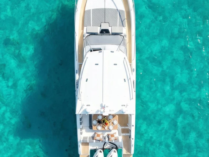 Noleggio a Portisco – Saver Saver 330 Sport su SamBoat