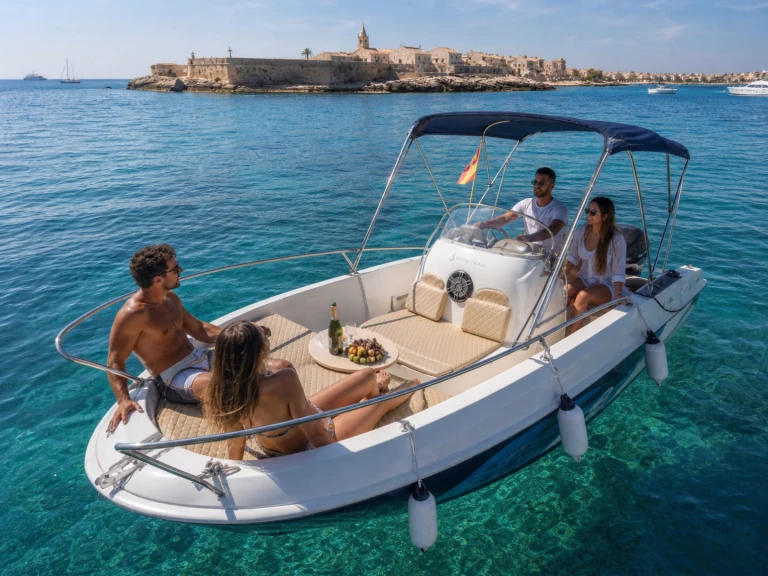 Bénéteau Flyer 550 da affittare a  Port d'Alicante