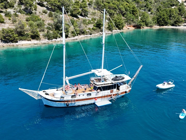 Noleggio barche Traditional 82 a Spalato su Samboat