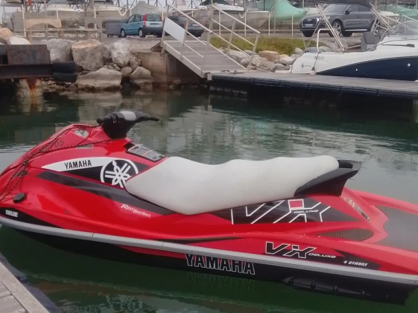 Noleggio Moto d'acqua a Port Leucate – Yamaha Yamaha VX