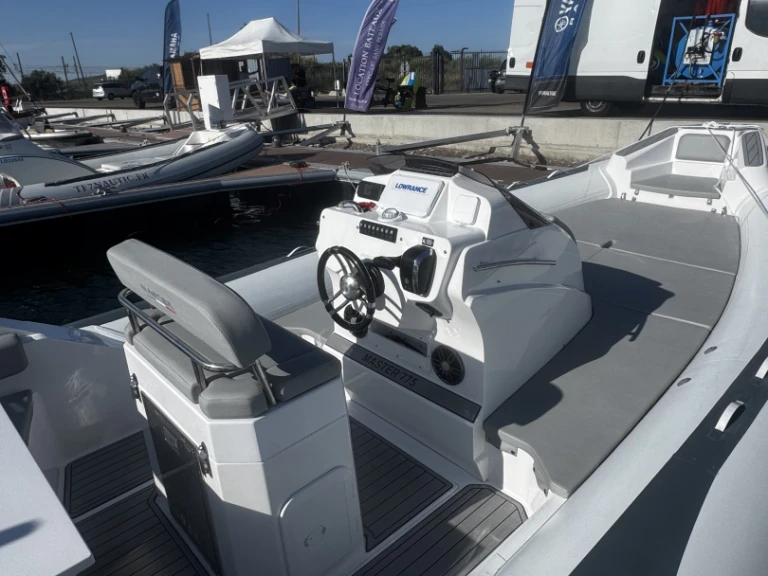 Noleggio barche Master Master 775 a Sète su Samboat