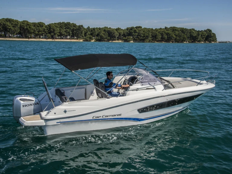 Noleggio barche Jeanneau Cap Camarat 7.5 WA a Antibes su Samboat